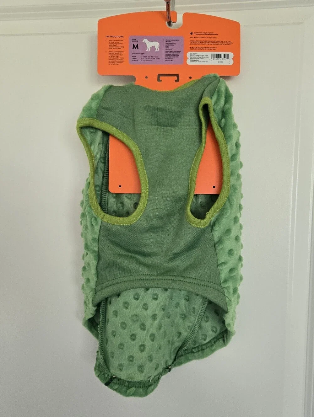 Target dog pickle